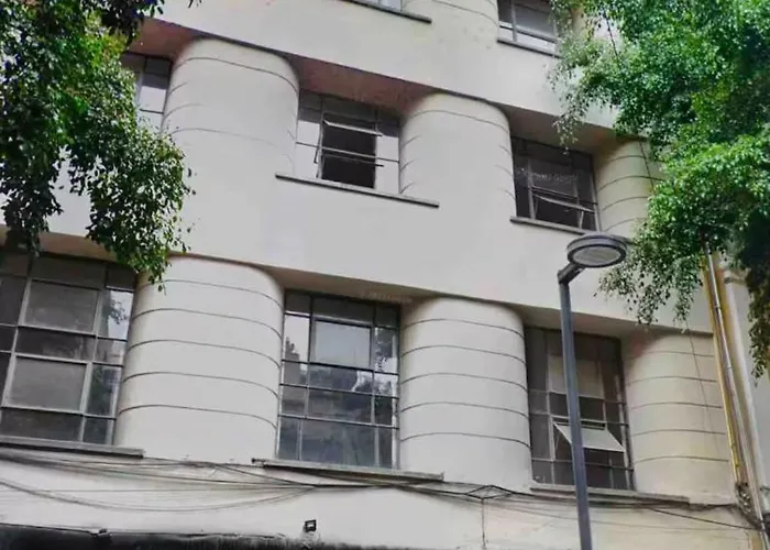 Apartment Amplio En Calle Peatonal A Pasos Del Centro Historico *