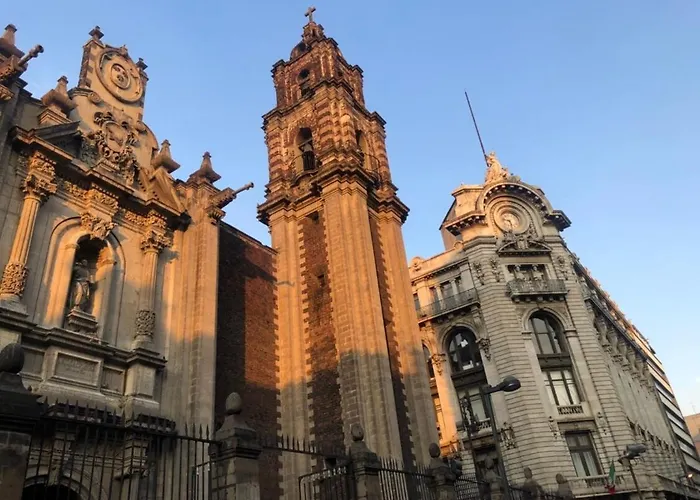 Amplio En Calle Peatonal A Pasos Del Centro Historico Apartment